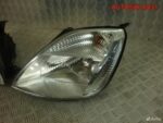 Фара Ford Fiesta 1320349 Дорест - АвтоСклад31.рф - авторазборка контрактные б/у запчасти в г. Белгород