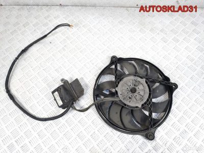 Вентилятор охлаждения VW Passat B5+ 3B0959453D - АвтоСклад31.рф - авторазборка контрактные б/у запчасти в г. Белгород