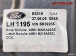 Стеклоподъемник передний левый Ford Focus 2 Купе - АвтоСклад31.рф - авторазборка контрактные б/у запчасти в г. Белгород