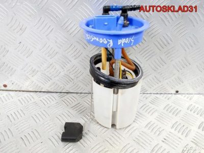 Насос топливный Skoda Roomster 6R0919051Q - АвтоСклад31.рф - авторазборка контрактные б/у запчасти в г. Белгород