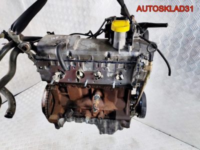 Двигатель E7J 635 Renault Kangoo 1.4 Бензин - АвтоСклад31.рф - авторазборка контрактные б/у запчасти в г. Белгород