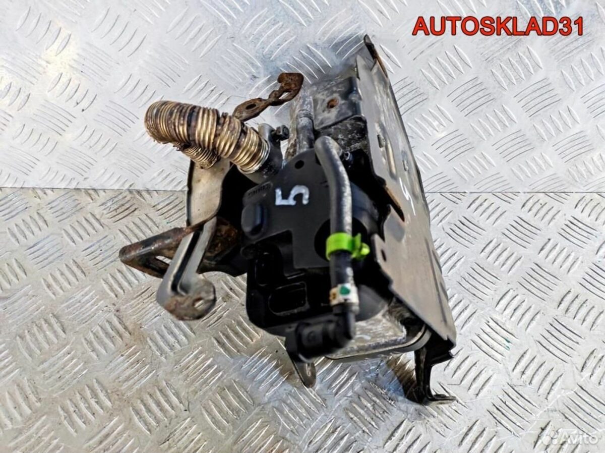 Автономный отопитель VW Passat B6 3C0815005N - АвтоСклад31.рф - авторазборка контрактные б/у запчасти в г. Белгород