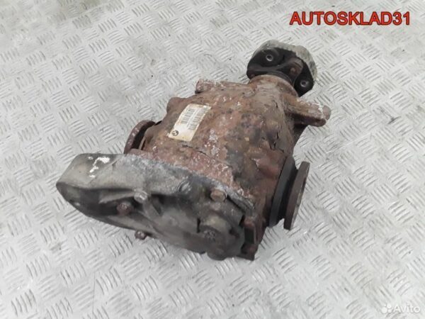 Дверь багажника левая Рено Кангу 7751469197 - АвтоСклад31.рф - авторазборка контрактные б/у запчасти в г. Белгород