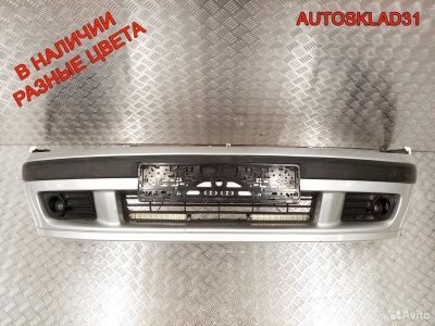 Бампер передний Mitsubishi Carisma Рестайлинг - АвтоСклад31.рф - авторазборка контрактные б/у запчасти в г. Белгород