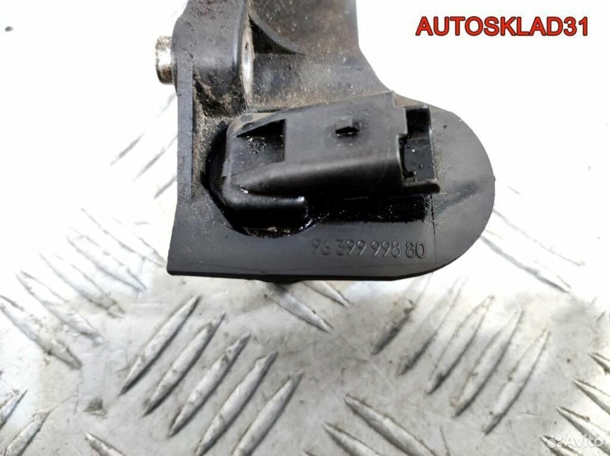 Датчик положения коленвала Peugeot 206 9639999880 - АвтоСклад31.рф - авторазборка контрактные б/у запчасти в г. Белгород