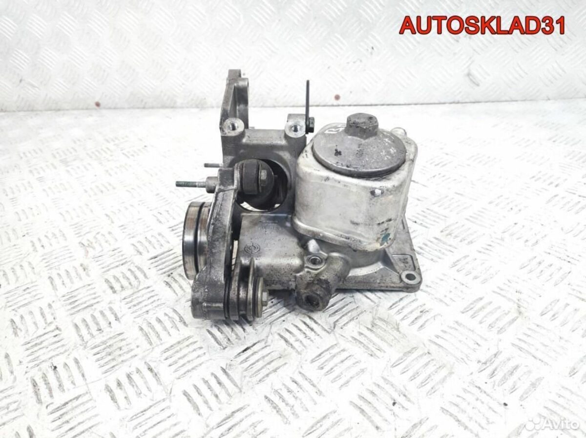 Кронштейн Гура Audi A6 C5 2.5 TDI 059145169 - АвтоСклад31.рф - авторазборка контрактные б/у запчасти в г. Белгород