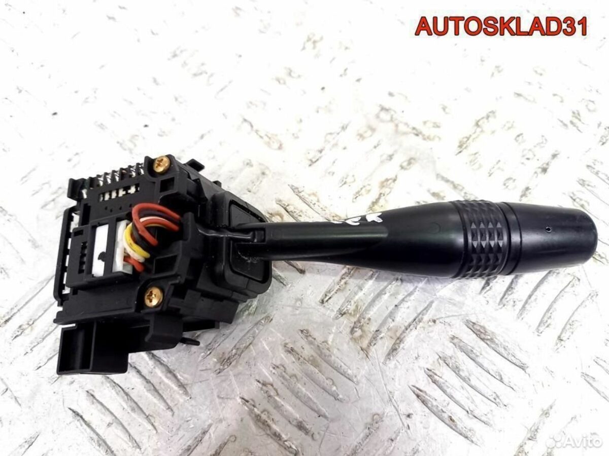Переключатель стеклоочистителей Mitsubishi Lancer - АвтоСклад31.рф - авторазборка контрактные б/у запчасти в г. Белгород