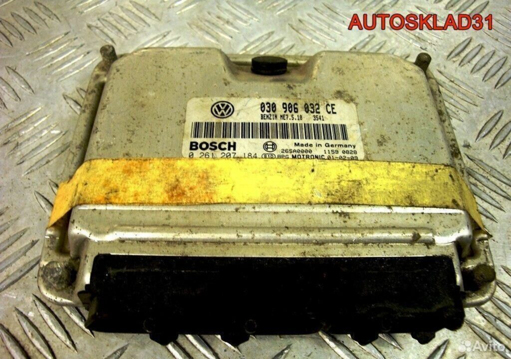 Блок эбу Volkswagen Polo 1,0 AUC 030906032CE - АвтоСклад31.рф - авторазборка контрактные б/у запчасти в г. Белгород Блок эбу Volkswagen Polo 1,0 AUC 030906032CE - АвтоСклад31.рф - авторазборка контрактные б/у запчасти в г. Белгород