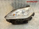 Фара правая Renault Megane 2 260103726R Рестайлинг - АвтоСклад31.рф - авторазборка контрактные б/у запчасти в г. Белгород
