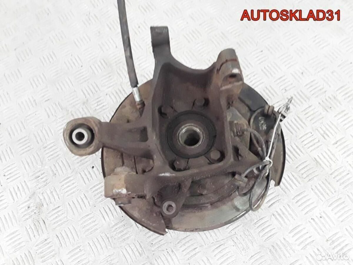 Кулак поворотный задний правый Subaru Forester S12 - АвтоСклад31.рф - авторазборка контрактные б/у запчасти в г. Белгород