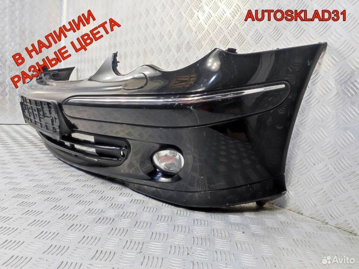 Бампер передний в сборе Mercedes W203 A2038801005 - АвтоСклад31.рф - авторазборка контрактные б/у запчасти в г. Белгород
