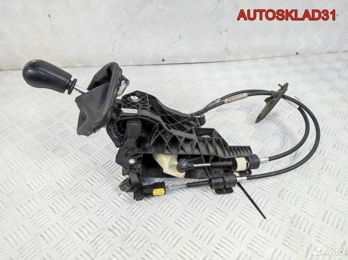 Кулиса МКПП Ford Transit 6C1R7C453CB - АвтоСклад31.рф - авторазборка контрактные б/у запчасти в г. Белгород
