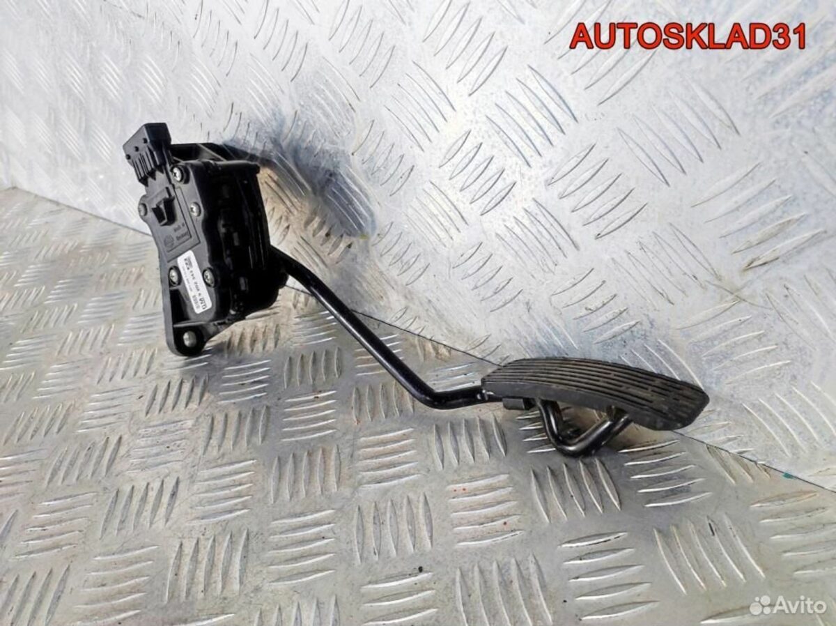 Педаль газа Opel Zafira B 9202343 - АвтоСклад31.рф - авторазборка контрактные б/у запчасти в г. Белгород