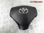 Подушка безопасности в руль Toyota Corolla Verso - АвтоСклад31.рф - авторазборка контрактные б/у запчасти в г. Белгород