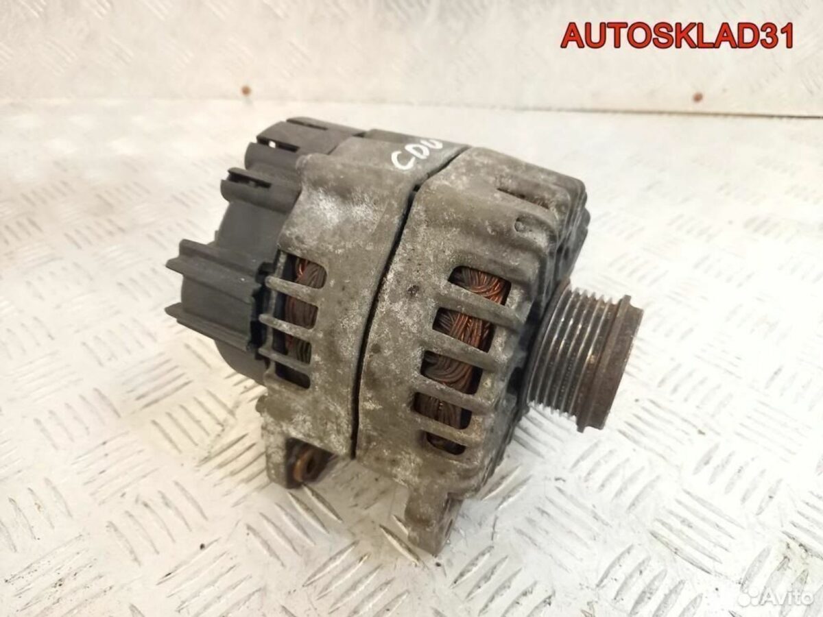 Генератор Audi A4 B8 3.0 CDU 059903018J - АвтоСклад31.рф - авторазборка контрактные б/у запчасти в г. Белгород