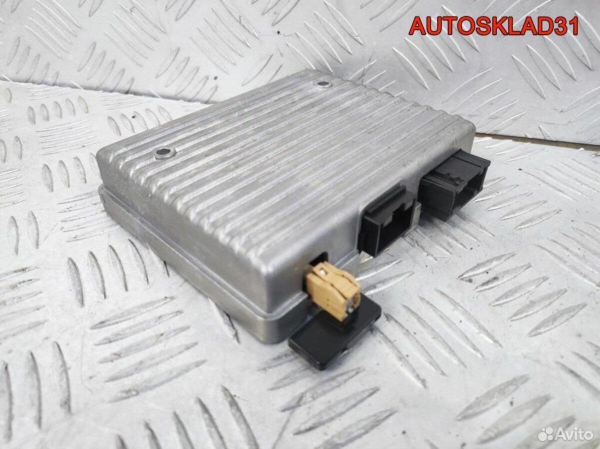 Блок Bluetooth Opel Astra J 13353284 - АвтоСклад31.рф - авторазборка контрактные б/у запчасти в г. Белгород