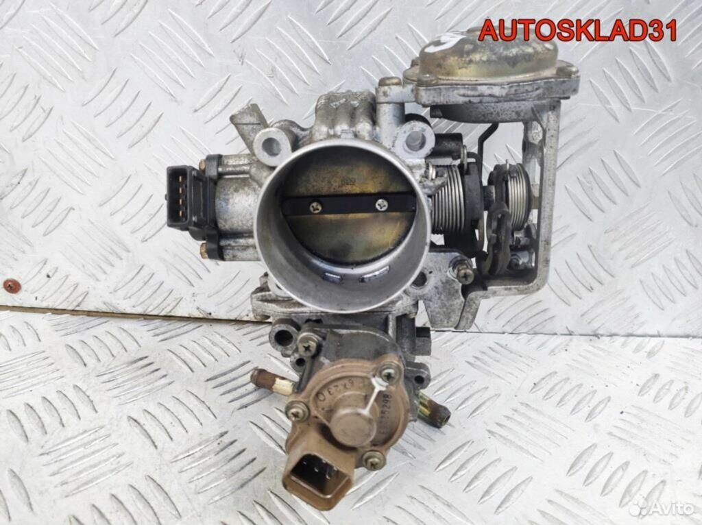 Заслонка дроссельная Mitsubishi Galant EA MD614999 - АвтоСклад31.рф - авторазборка контрактные б/у запчасти в г. Белгород Заслонка дроссельная Mitsubishi Galant EA MD614999 - АвтоСклад31.рф - авторазборка контрактные б/у запчасти в г. Белгород