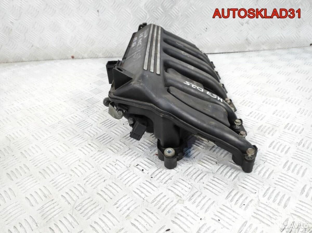 Коллектор впускной BMW E39 2.5 M57D25 11617792019 - АвтоСклад31.рф - авторазборка контрактные б/у запчасти в г. Белгород