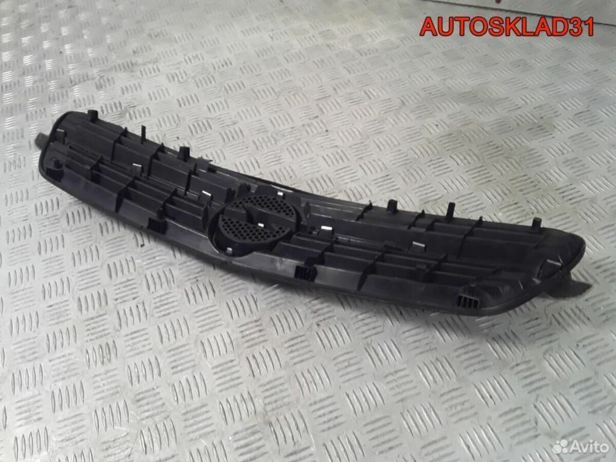 Решётка радиатора Opel Meriva 13117843 - АвтоСклад31.рф - авторазборка контрактные б/у запчасти в г. Белгород