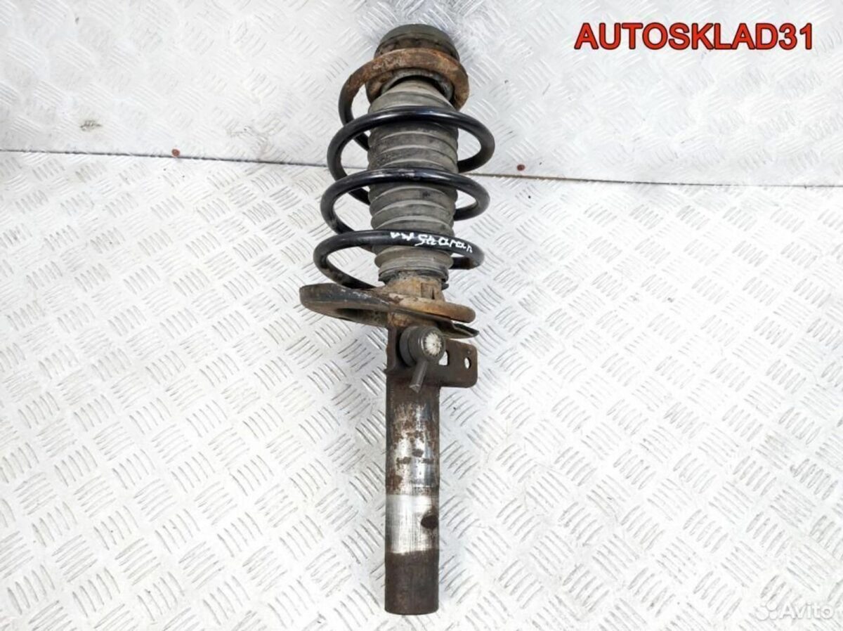 Амортизатор передний Volkswagen Sharan 7M0413031G - АвтоСклад31.рф - авторазборка контрактные б/у запчасти в г. Белгород