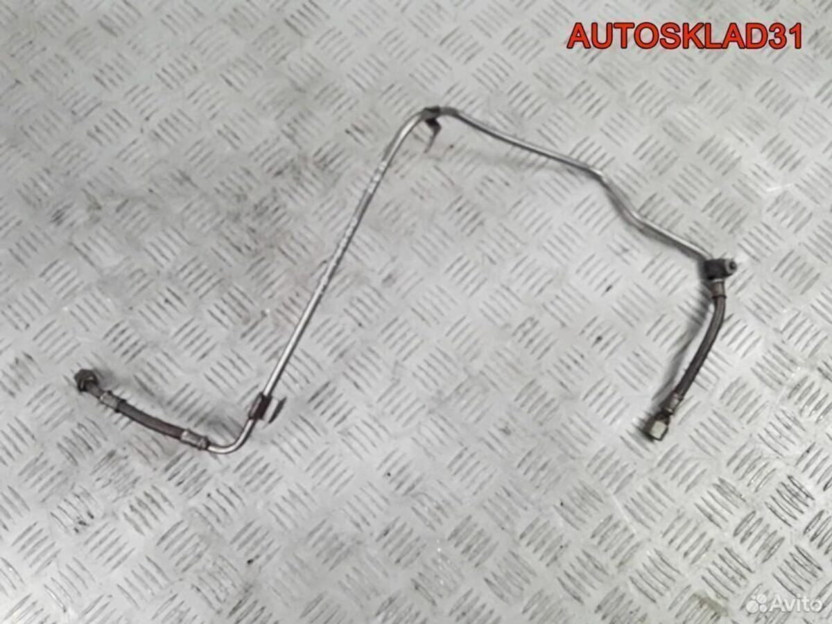 Трубка турбины Audi A6 C5 1,8 AEB турбо 058145778 - АвтоСклад31.рф - авторазборка контрактные б/у запчасти в г. Белгород