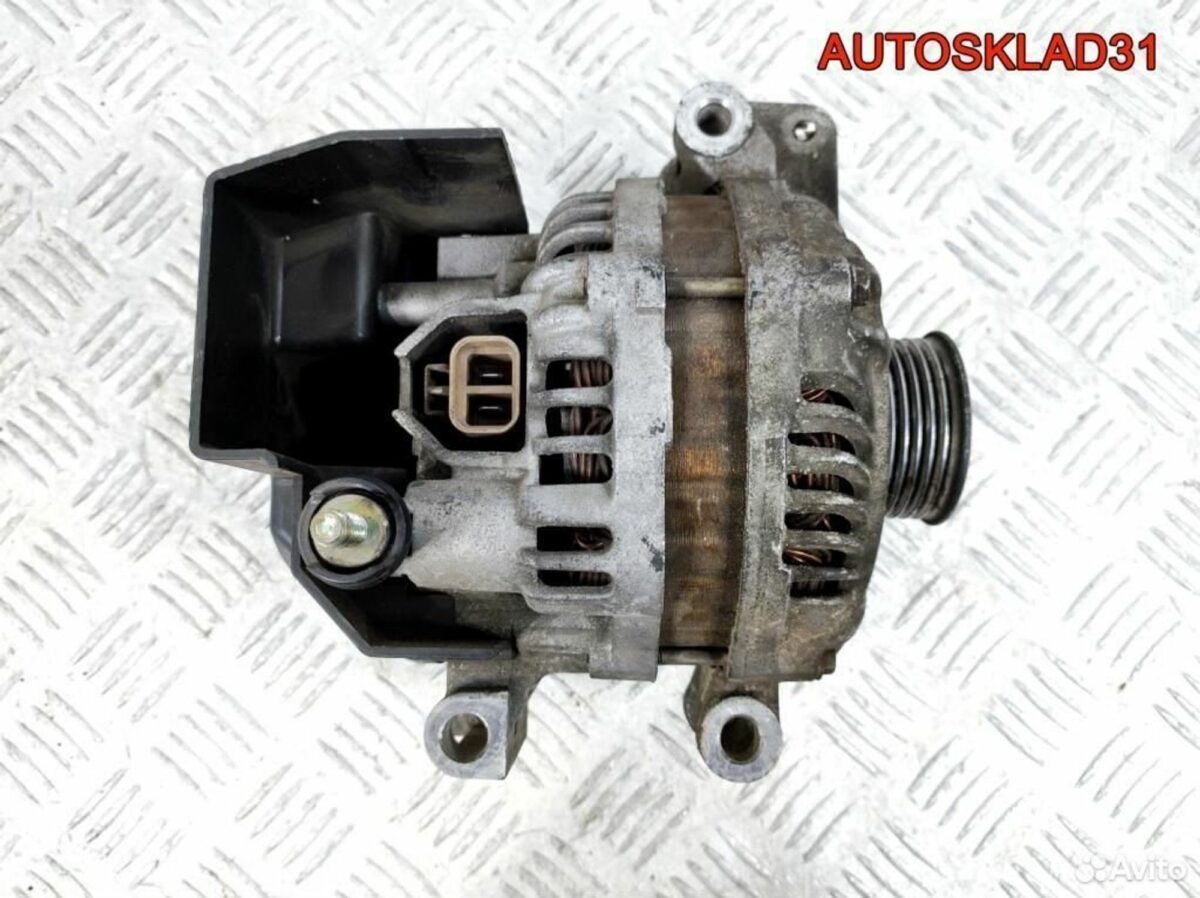 Генератор Mazda 6 GG 2.3 L3 A3TG0091 бензин - АвтоСклад31.рф - авторазборка контрактные б/у запчасти в г. Белгород
