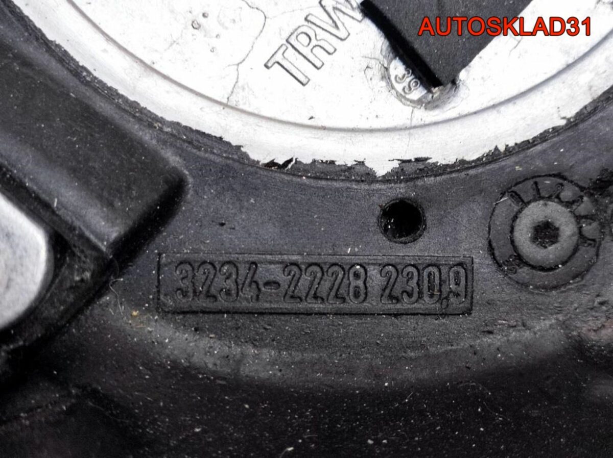 Рулевое колесо с AIR BAG Кожа BMW E36 323422282309 - АвтоСклад31.рф - авторазборка контрактные б/у запчасти в г. Белгород