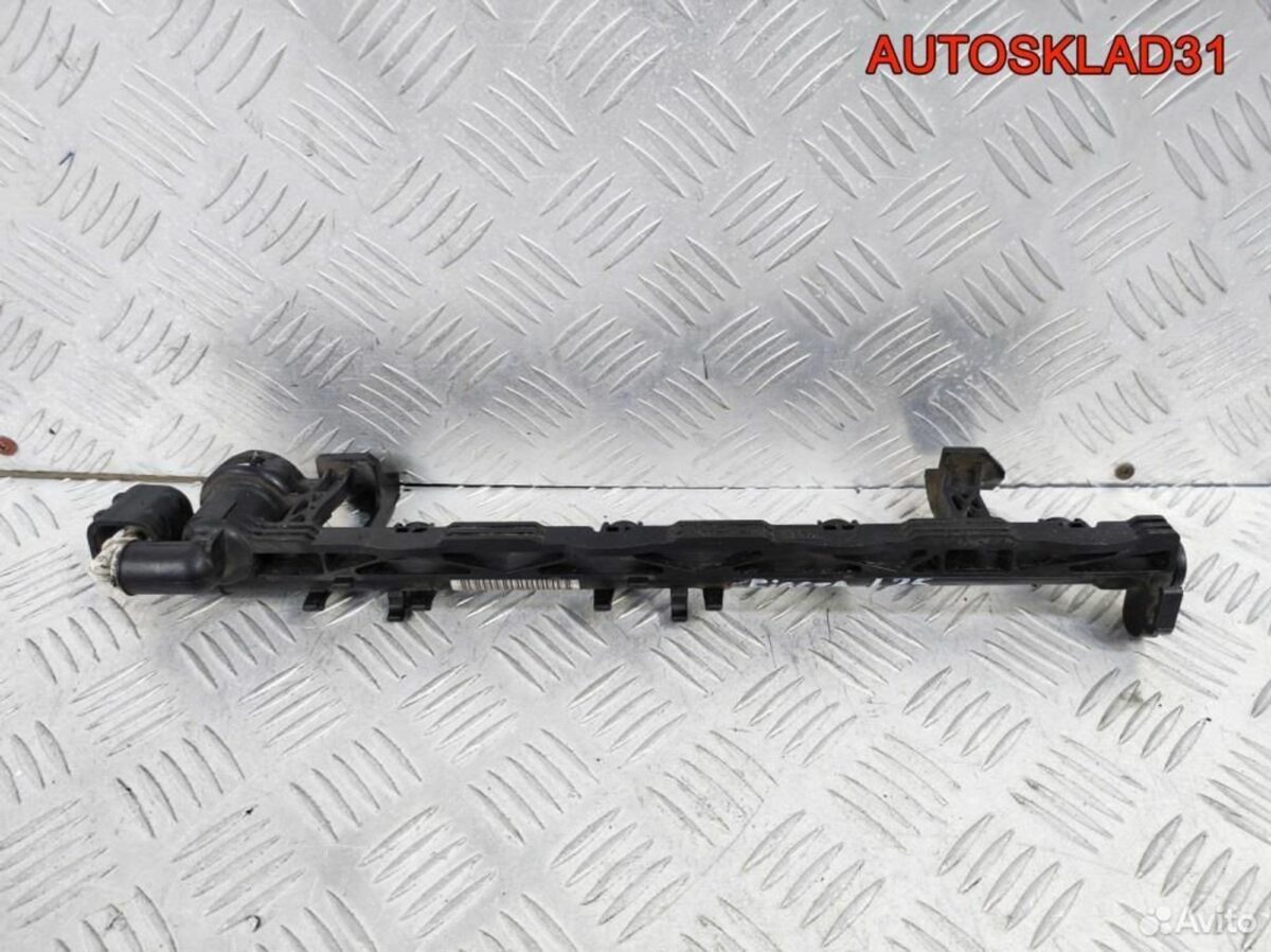 Рейка топливная Ford Fiesta 1,25 fuja 8A609H487AA - АвтоСклад31.рф - авторазборка контрактные б/у запчасти в г. Белгород