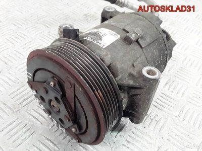 Компрессор кондиционера Renault Megane 8200678499 - АвтоСклад31.рф - авторазборка контрактные б/у запчасти в г. Белгород