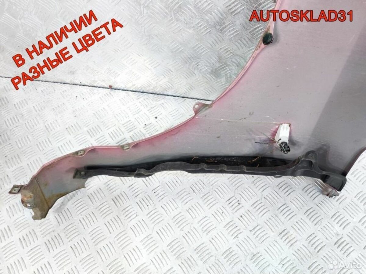 Крыло переднее правое Honda Jazz 60211saag00ZZ - АвтоСклад31.рф - авторазборка контрактные б/у запчасти в г. Белгород