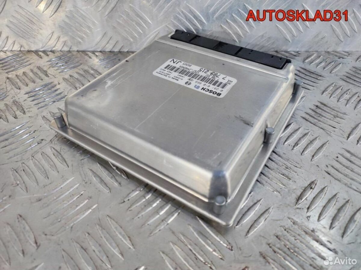 Блок эбу Opel Omega B 2,5 Y25DT 0281010869 Дизель - АвтоСклад31.рф - авторазборка контрактные б/у запчасти в г. Белгород