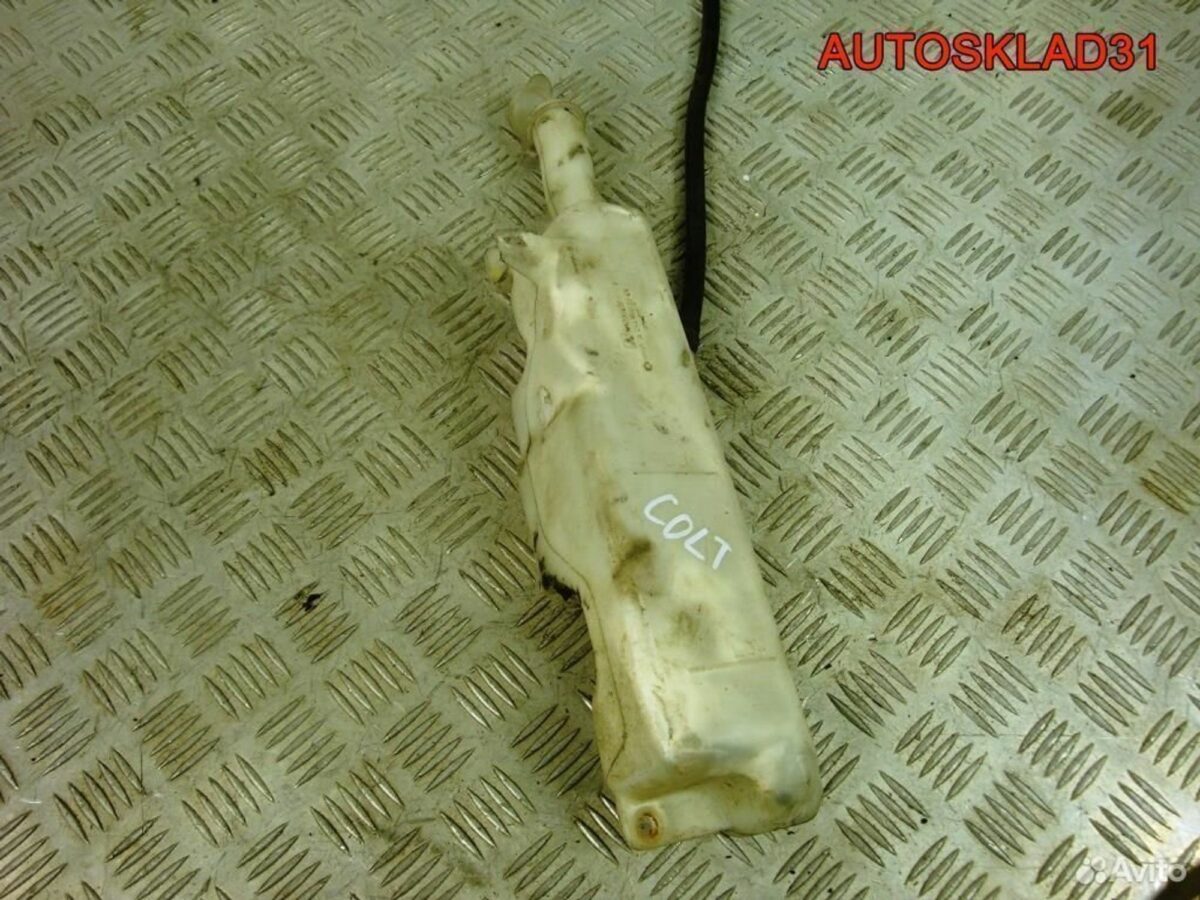Бачок тосола расширительный Mitsubishi Colt Z3 1.3 - АвтоСклад31.рф - авторазборка контрактные б/у запчасти в г. Белгород