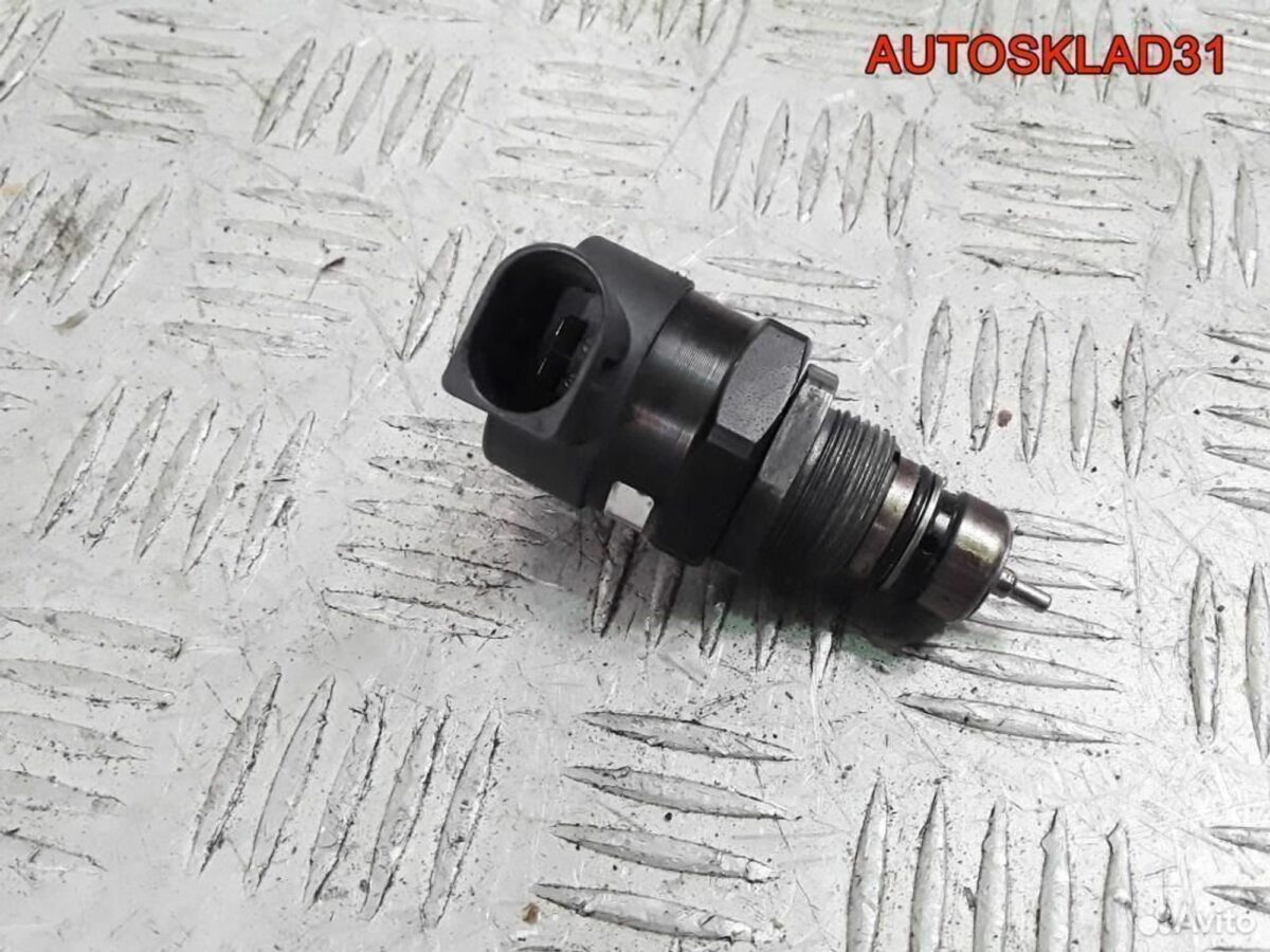 Регулятор давления топлива BMW E46 0281002481 - АвтоСклад31.рф - авторазборка контрактные б/у запчасти в г. Белгород