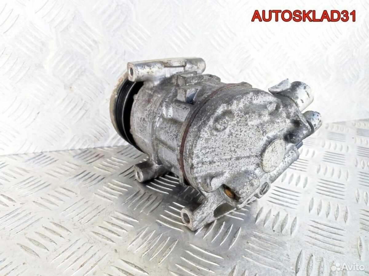 Компрессор кондиционера Fiat Punto 55194880 - АвтоСклад31.рф - авторазборка контрактные б/у запчасти в г. Белгород