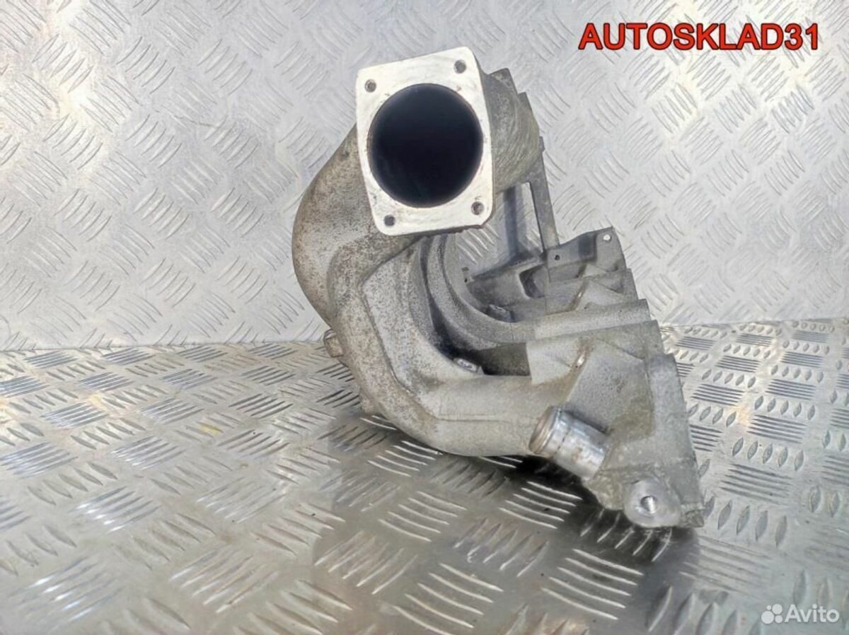 Коллектор впускной Opel Astra G 1.6 Z16SE 25350606 - АвтоСклад31.рф - авторазборка контрактные б/у запчасти в г. Белгород