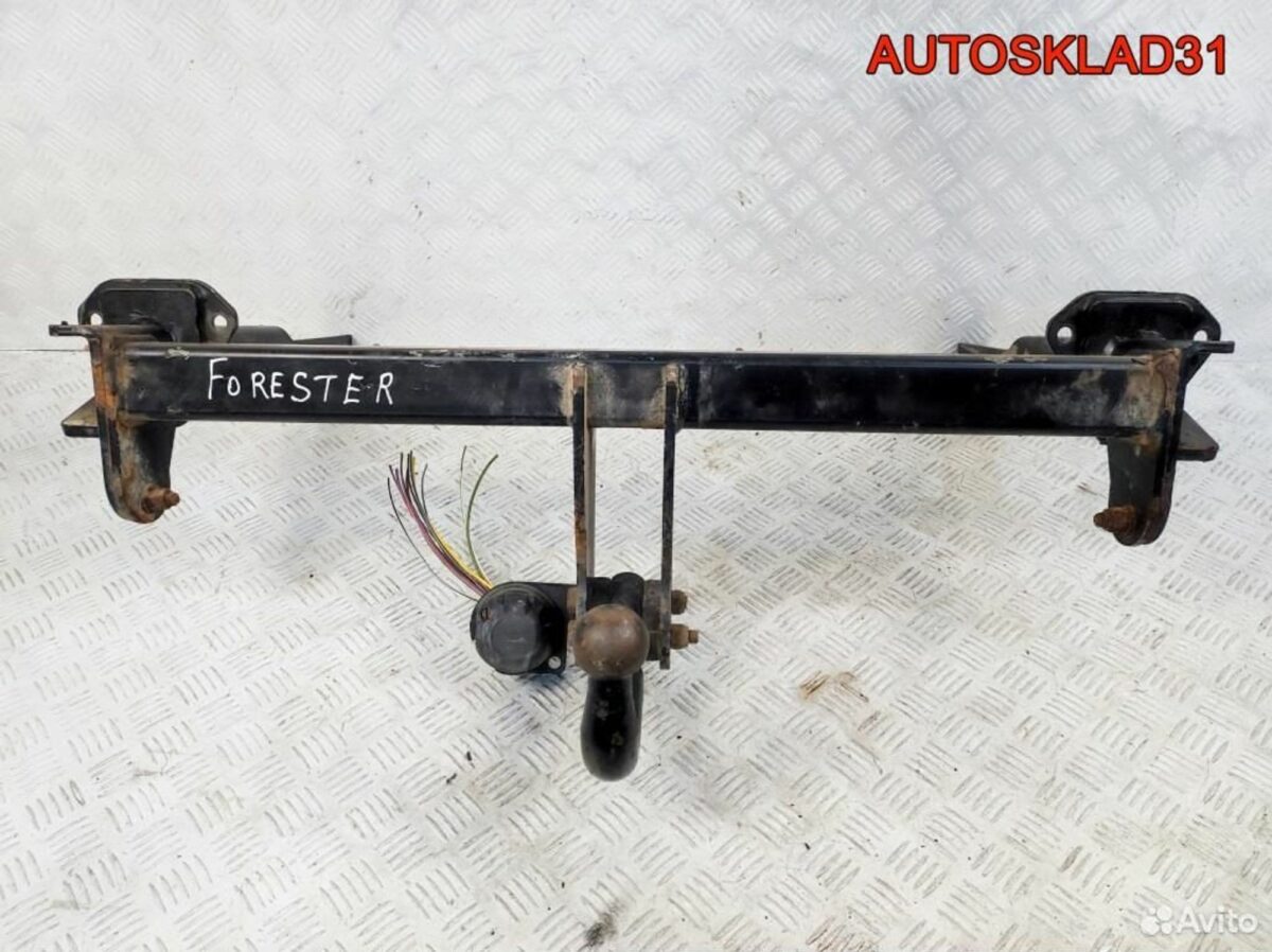 Фаркоп Subaru Forester S12 105ESC000 - АвтоСклад31.рф - авторазборка контрактные б/у запчасти в г. Белгород