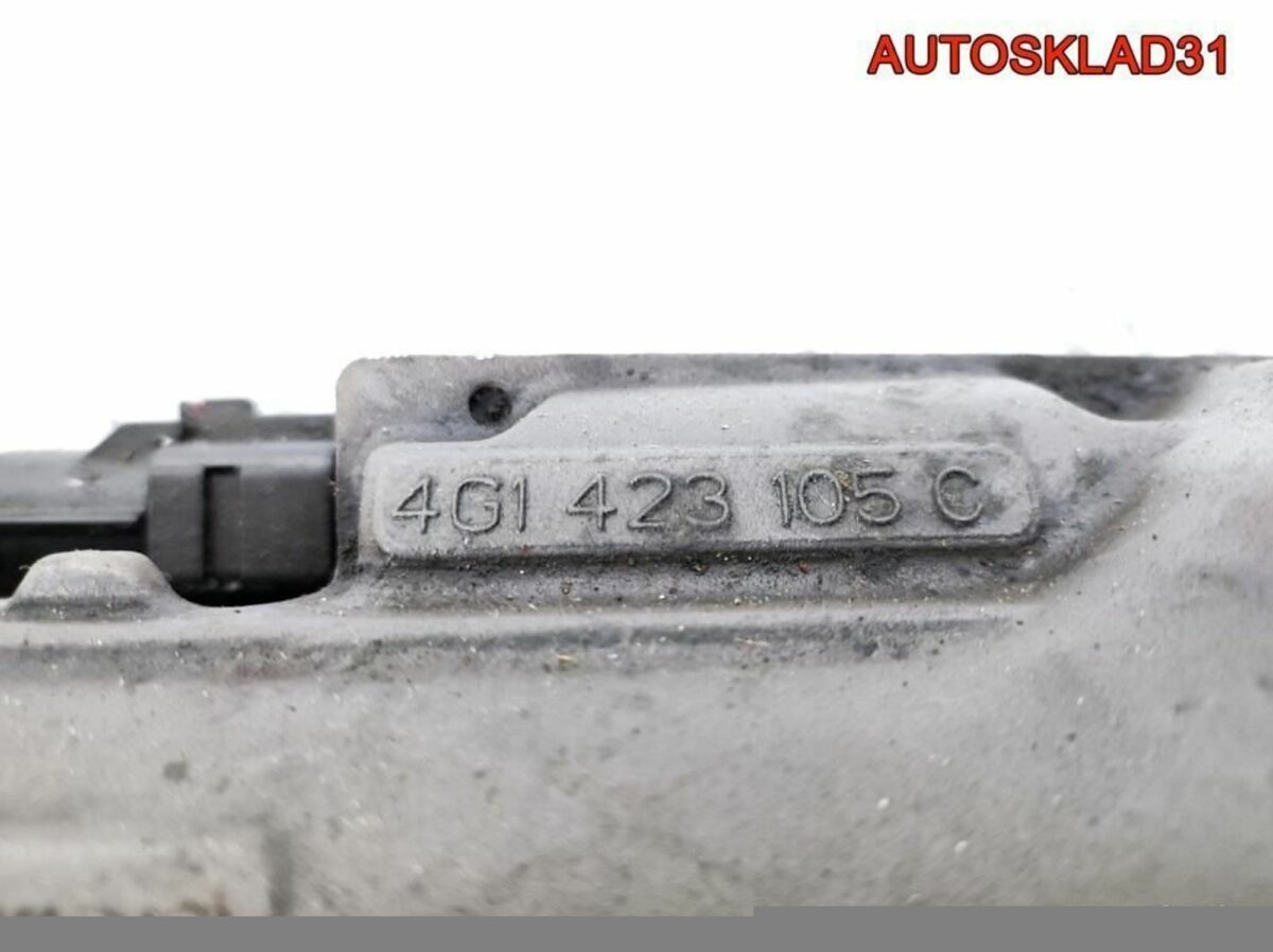 Рейка рулевая Audi A6 C7 4G 4G1423055AN - АвтоСклад31.рф - авторазборка контрактные б/у запчасти в г. Белгород