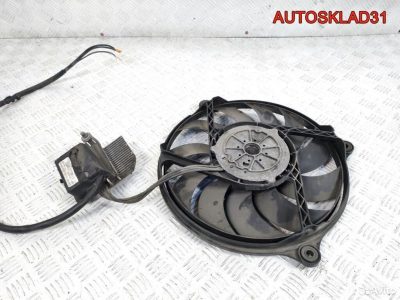 Вентилятор охлаждения VW Passat B5+ 3B0959453D - АвтоСклад31.рф - авторазборка контрактные б/у запчасти в г. Белгород