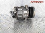Компрессор кондиционера Fiat Punto 55194880 - АвтоСклад31.рф - авторазборка контрактные б/у запчасти в г. Белгород