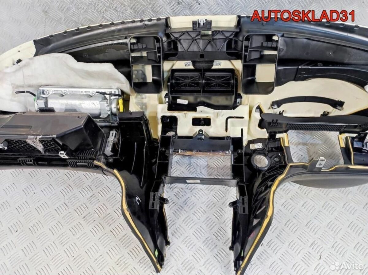 Торпедо Mercedes Benz W211 A2116800687 - АвтоСклад31.рф - авторазборка контрактные б/у запчасти в г. Белгород