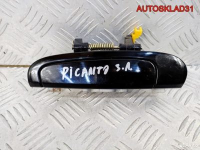 Ручка двери задней наружная левая Kia Picanto - АвтоСклад31.рф - авторазборка контрактные б/у запчасти в г. Белгород