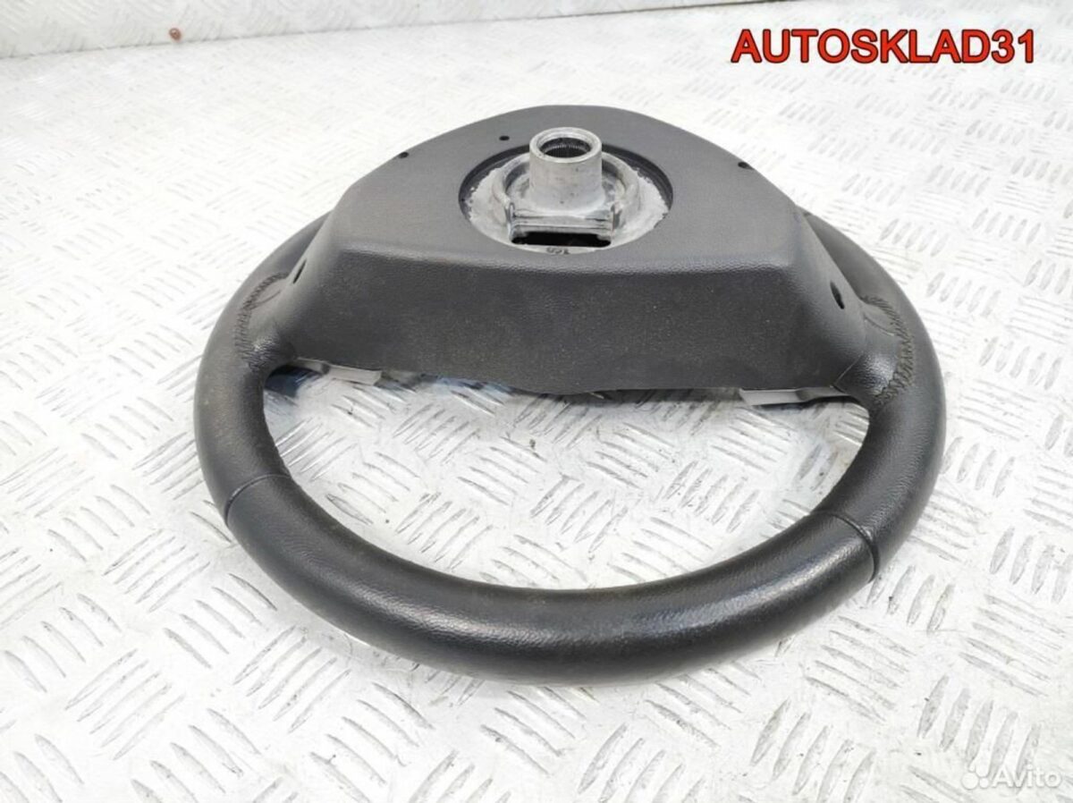 Рулевое колесо кожа Opel Astra H 13231660 - АвтоСклад31.рф - авторазборка контрактные б/у запчасти в г. Белгород