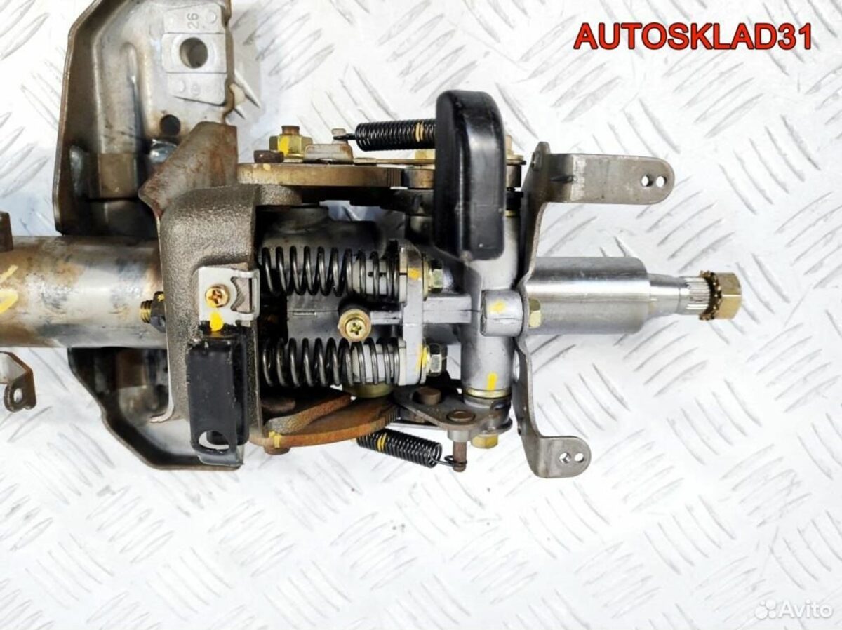 Колонка рулевая Toyota Carina 2 - АвтоСклад31.рф - авторазборка контрактные б/у запчасти в г. Белгород