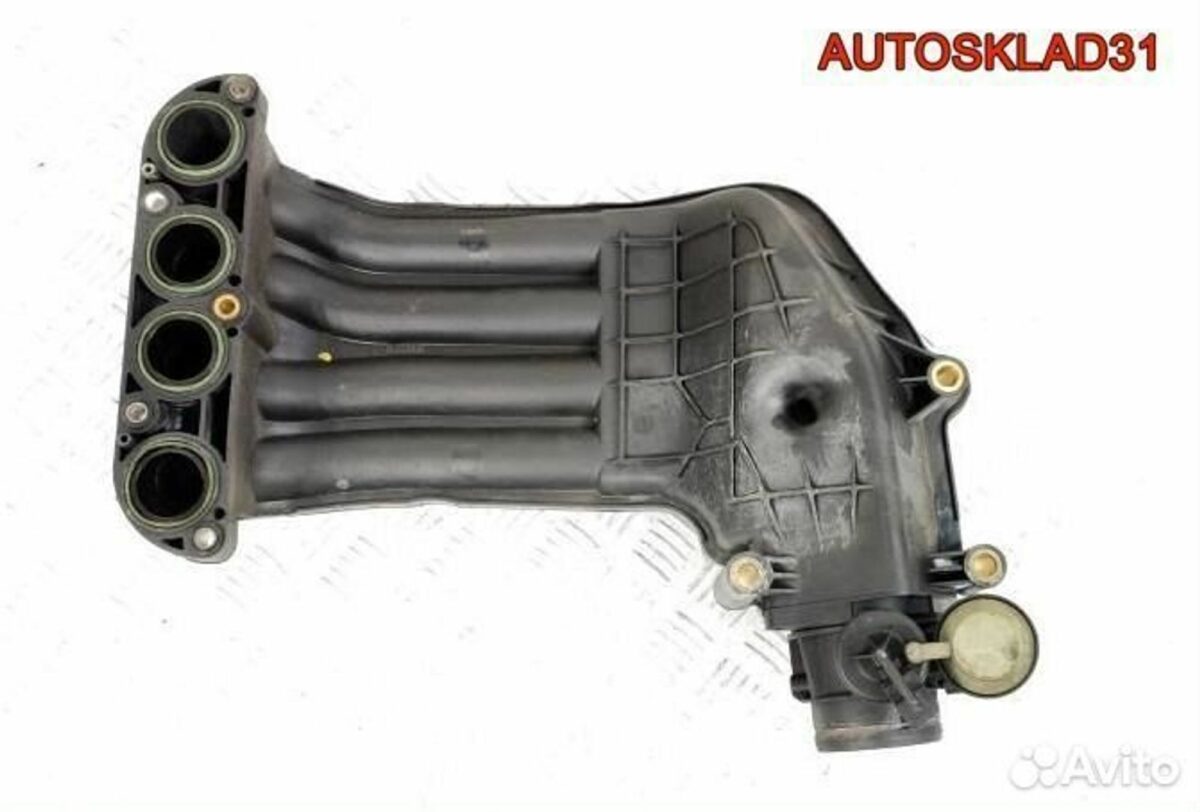 Коллектор впускной VW Golf 4 1.9 AQM 038129713H - АвтоСклад31.рф - авторазборка контрактные б/у запчасти в г. Белгород