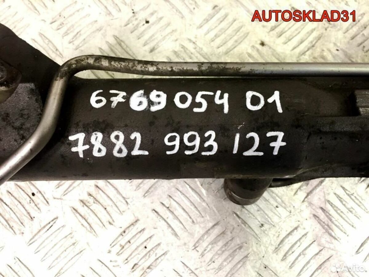 Рейка рулевая BMW E60 7882993127 - АвтоСклад31.рф - авторазборка контрактные б/у запчасти в г. Белгород