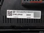 Блок управления магнитолой Opel Astra J 13346049 - АвтоСклад31.рф - авторазборка контрактные б/у запчасти в г. Белгород