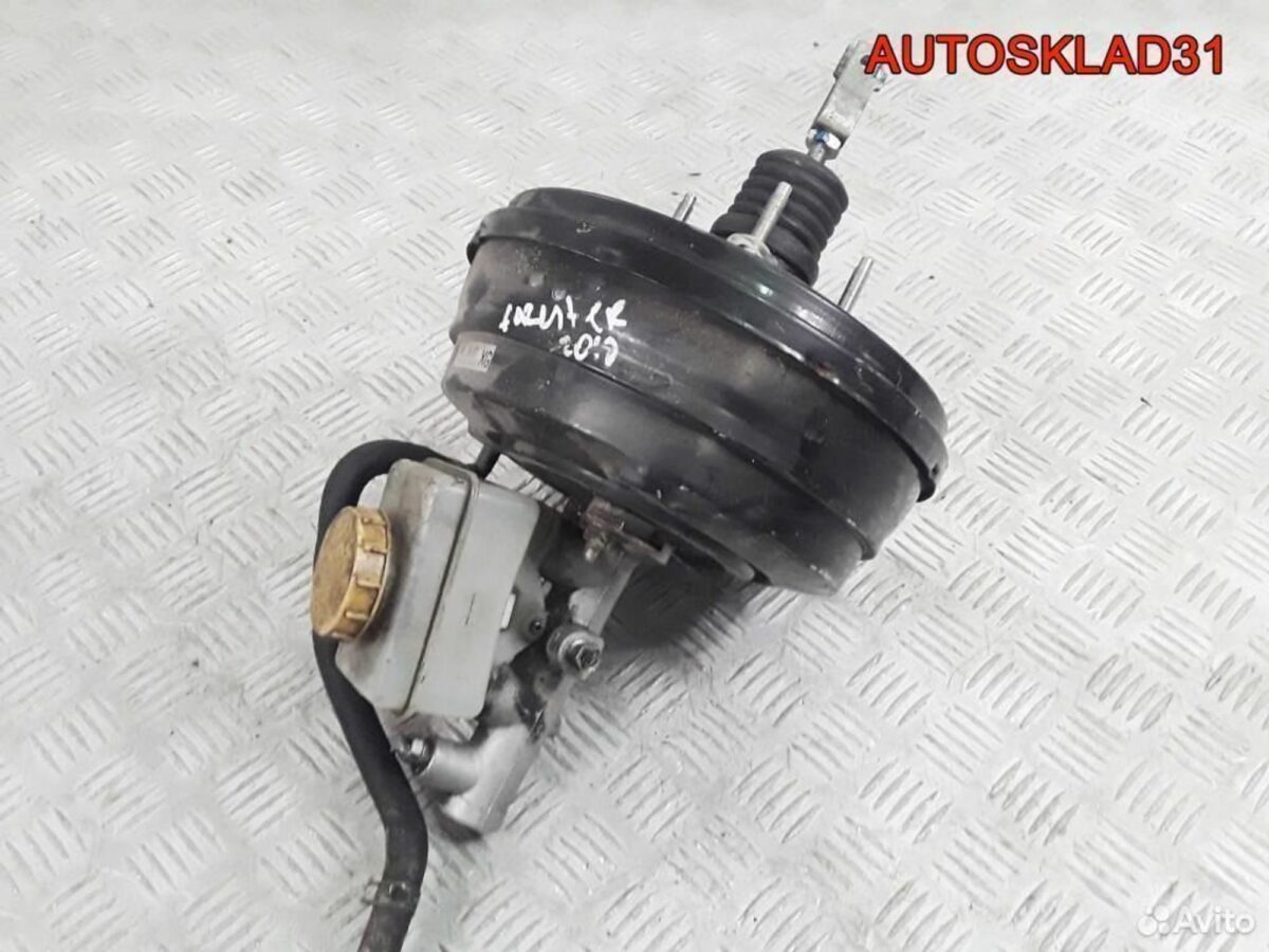 Усилитель тормозов вакуумный Subaru Forester S12 - АвтоСклад31.рф - авторазборка контрактные б/у запчасти в г. Белгород