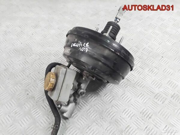Натяжитель ремня Opel Astra H z18xer 55556090AZ - АвтоСклад31.рф - авторазборка контрактные б/у запчасти в г. Белгород