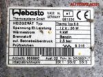 Автономный отопитель Opel Astra G 66888C Бензин - АвтоСклад31.рф - авторазборка контрактные б/у запчасти в г. Белгород