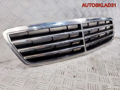 Решетка радиатора Mercedes Benz W203 A2038800223 - АвтоСклад31.рф - авторазборка контрактные б/у запчасти в г. Белгород